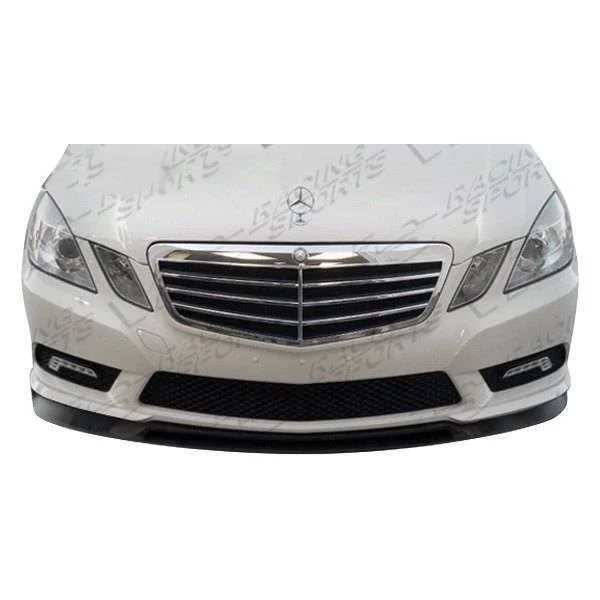 2010-2012 Mercedes E Class W212 4Dr B Spec Front Lip