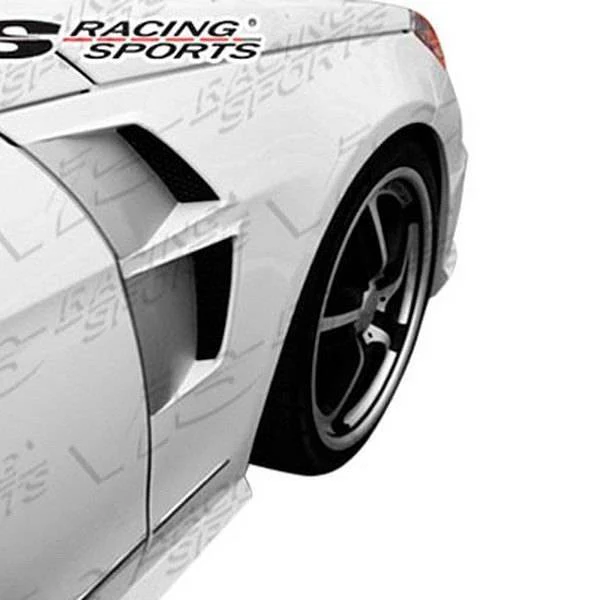 2010-2012 Mercedes E Class W212 4Dr C Tech Front Fenders