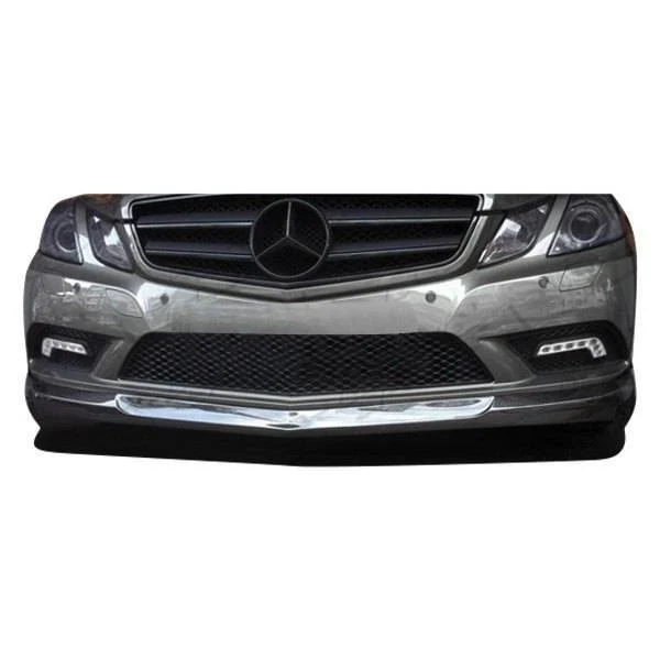 2010-2012 Mercedes E Class W212 4Dr R Tech Front Lip