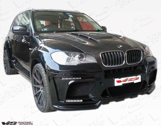 2010-2013 Bmw X5 4Dr Evo Gt Full Kit