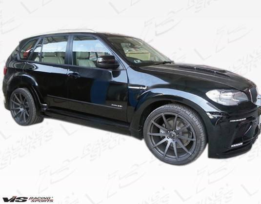 2010-2013 Bmw X5 4Dr Evo Gt Full Kit - Image 2