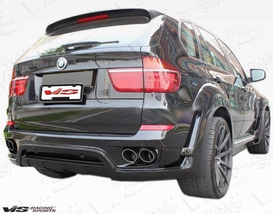 2010-2013 Bmw X5 4Dr Evo Gt Full Kit - Image 3