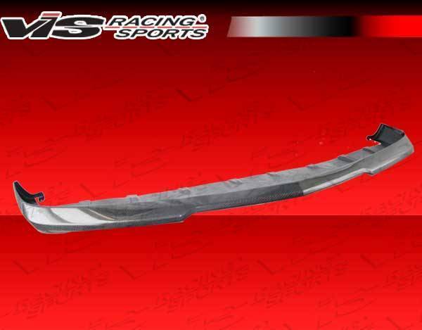 2010-2013 Chevrolet Camaro Sx Carbon Fiber Front Lip