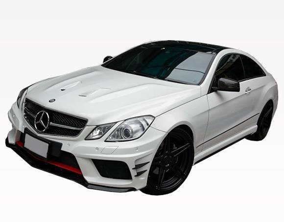 2010-2013 Mercedes E Class C207 2Dr BK Style Full Kit - Image 2