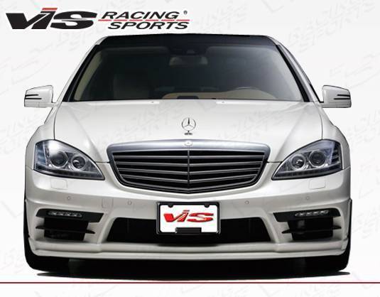 2010-2013 Mercedes S-Class W221 4Dr Vip Front Bumper - Image 2