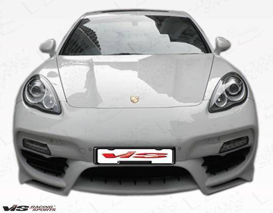 2010-2013 Porsche Panamera Concept D Front Bumper