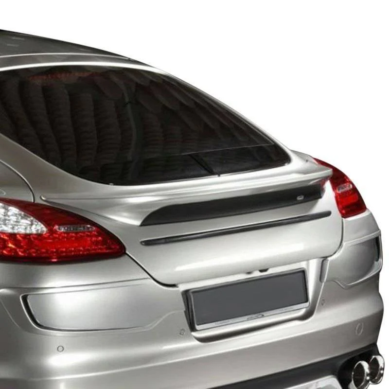 2010-2013 Porsche Panamera Speed Star Rear Bumper Vents - Image 2