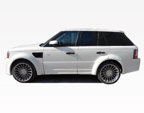 2010-2013 Range Rover Sports Euro Tech Full Kit - Image 3