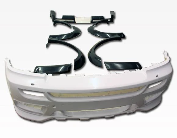 2010-2013 Range Rover Sports Euro Tech Full Kit - Image 6