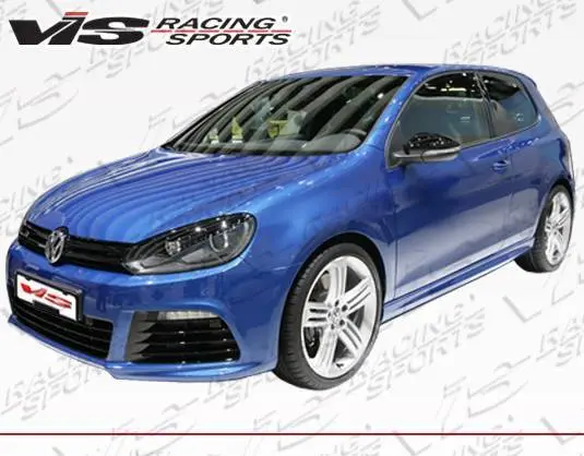 2010-2014 Volkswagen MK6 Golf R32 Side Skirts - Image 2