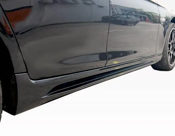 2011-2015 Bmw F10 4Dr VIP Side Skirts - Image 2
