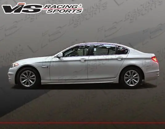 2011-2015 Bmw F10 4Dr VIP Side Skirts - Image 3