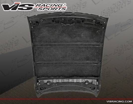2011-2016 Honda Crz Oem Style Carbon Fiber Roof - Image 4