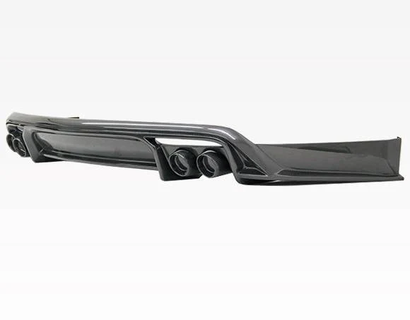 2012-2015 Tesla Model S VIP Carbon Fiber Rear Lip - Image 4
