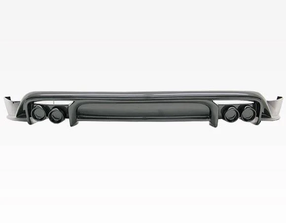 2012-2015 Tesla Model S VIP Carbon Fiber Rear Lip - Image 5