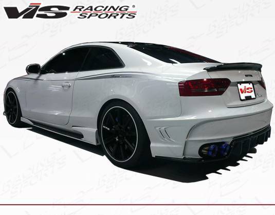 2013-2016 Audi A5 S5 Coupe TKO Full Kit - Image 4