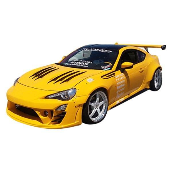 2013-2020 Scion FRS 2dr Alfa Full Kit - Image 4