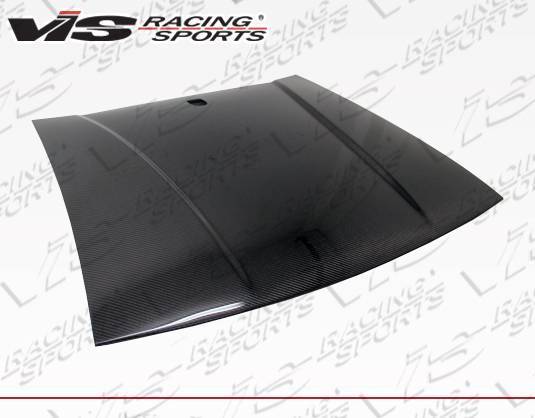 2013-2020 Scion FRS 2dr Oem Style Carbon Fiber Roof Skin - Image 4