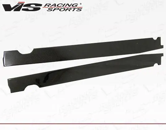2013-2020 Scion FRS 2dr ProLine Carbon Fiber Side Diffuser - Image 4