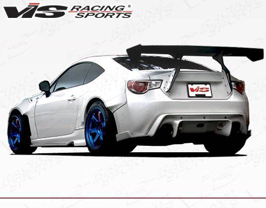 2013-2020 Scion FRS 2dr Quad Six Full Kit - Image 3