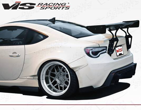 2013-2020 Scion FRS 2dr Quad Six Full Kit - Image 6