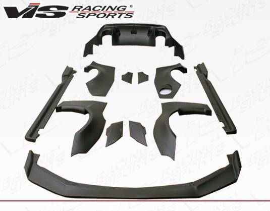 2013-2020 Scion FRS 2dr Quad Six Full Kit - Image 7