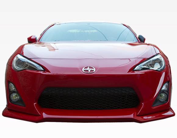 2013-2020 Scion FRS 2dr V Speed Front Lip - Image 3