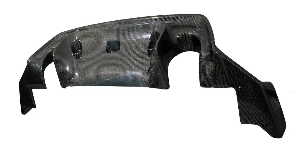 2013-2020 Scion FRS GR Carbon Fiber Rear Diffuser