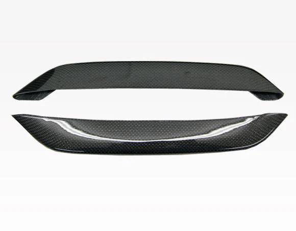 2014-2016 Bmw 2 Series F22 DTM Carbon bumper garnishs