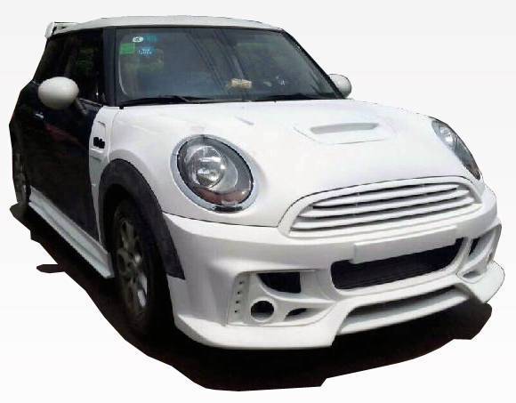 2014-2016 Bmw Mini Cooper 2Dr Agressor Full Kit - Image 3