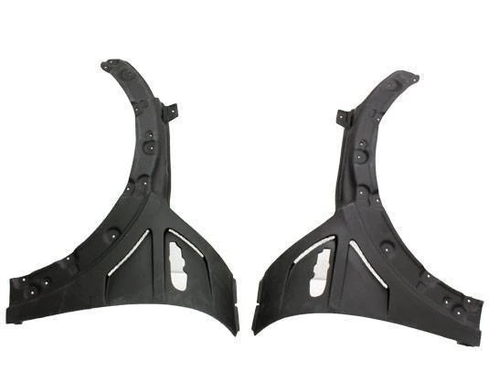 2014-2016 Bmw Mini Cooper DTM Style Fenders - Image 3