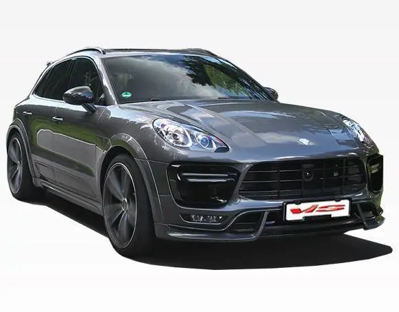 2015-2016 Porsche A Tech Side Skirts - Image 2