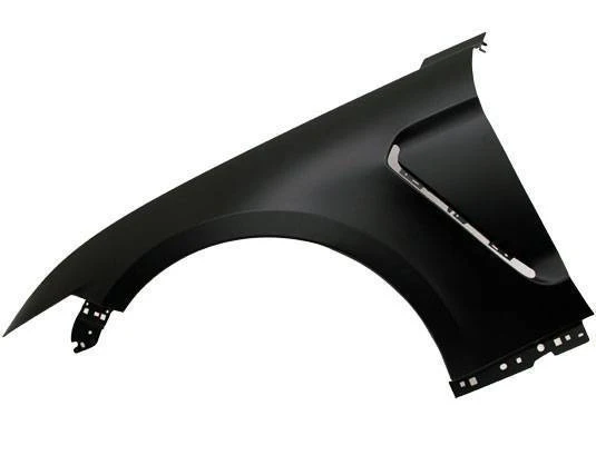 2015-2017 Ford Mustang 2Dr GT350 Style Metal Fenders - Image 2