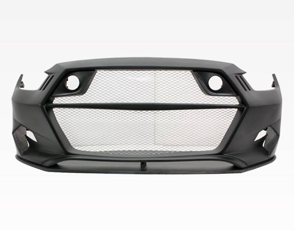 2015-2017 Ford Mustang 2Dr TMC FRP Front Bumper - Image 5