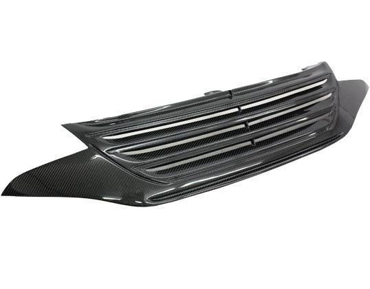 2015-2017 Honda Fit SB Style Carbon Fiber Grill