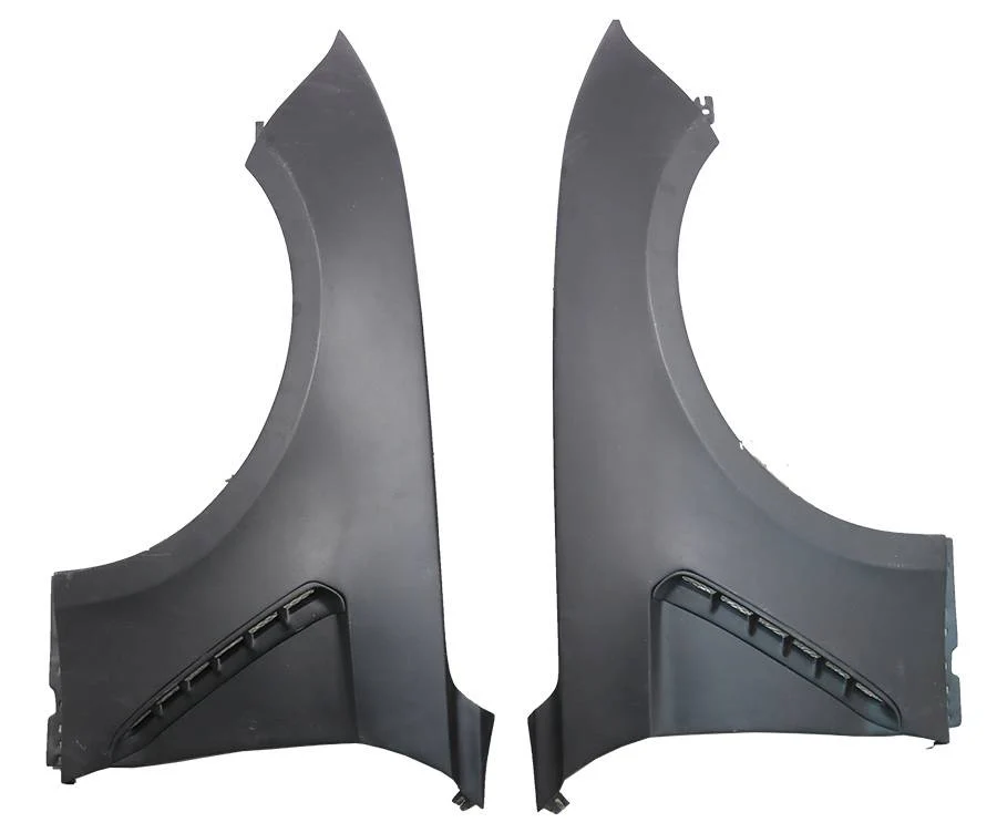 2018-2023 Ford Mustang 2Dr GT Style Front Fenders FRP - Image 2