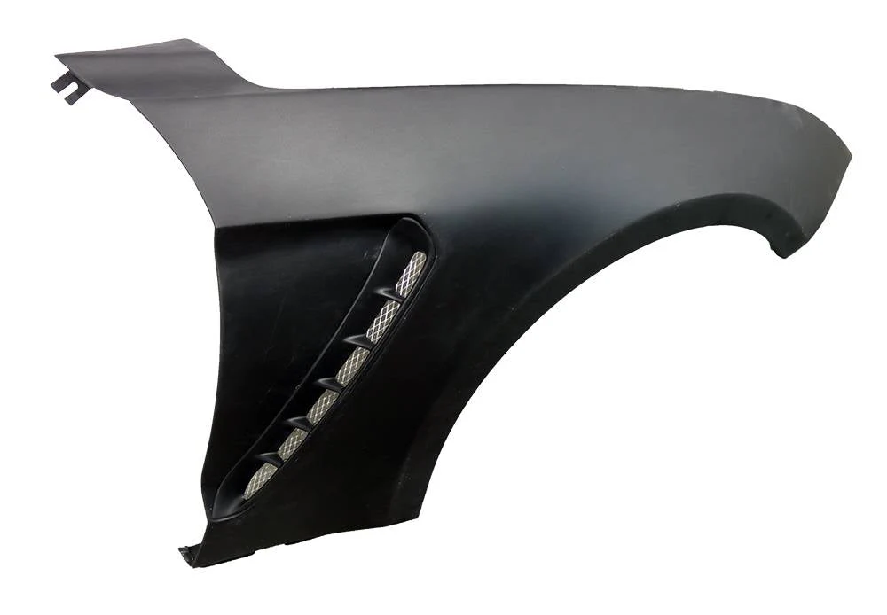 2018-2023 Ford Mustang 2Dr GT Style Front Fenders FRP - Image 3