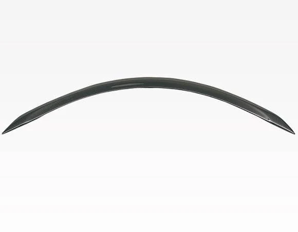 Carbon Fiber CF Spoiler VIP Style for Tesla Model S 4DR 2012-2015