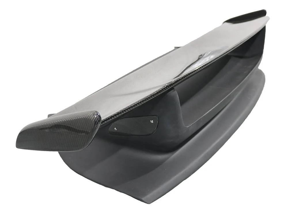 Carbon Fiber Deck Spoiler GT3 Style for for Porsche 991.1 2012-2015 - Image 3