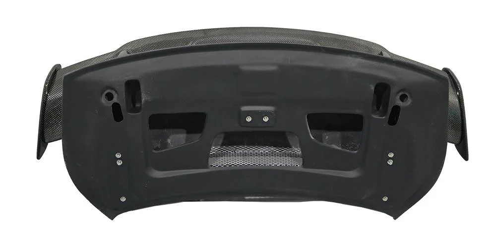 Carbon Fiber Deck Spoiler GT3 Style for for Porsche 991.1 2012-2015 - Image 4