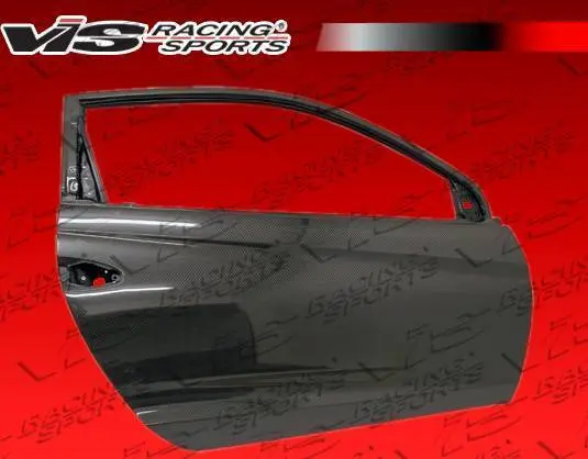 Carbon Fiber Door OEM Style for Honda CR-Z Hatchback 2011-2016 - Image 3