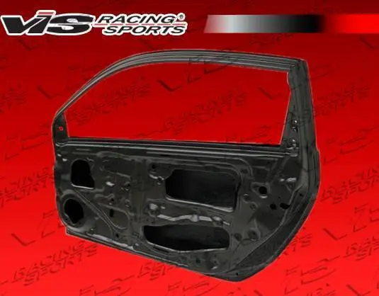 Carbon Fiber Door OEM Style for Honda CR-Z Hatchback 2011-2016 - Image 4