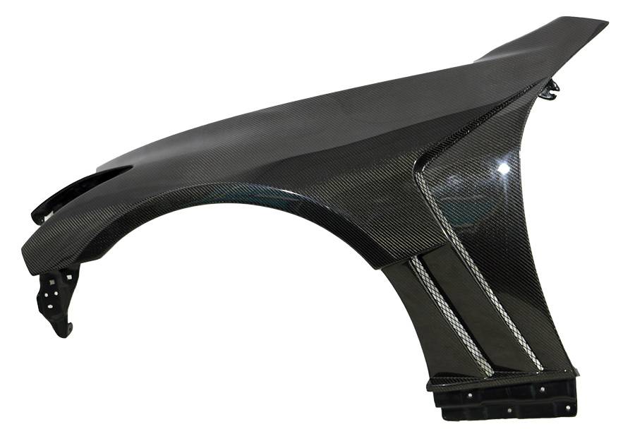 Carbon Fiber Fenders FVS Style for Infiniti Q50 4DR 2014-2022