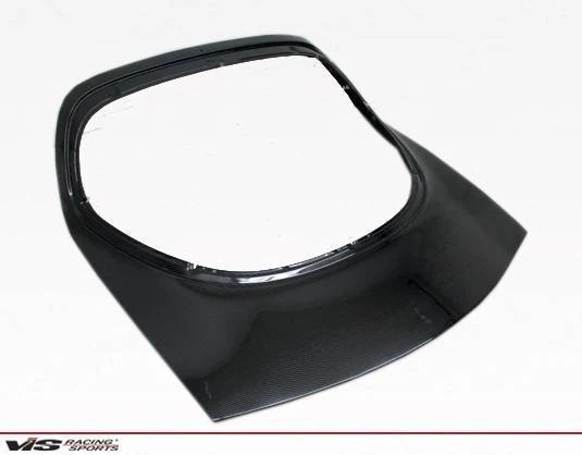 Carbon Fiber Hatch OEM Style for Mazda RX7 2DR 1993-1996