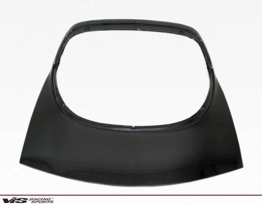 Carbon Fiber Hatch OEM Style for Mazda RX7 2DR 1993-1996 - Image 3