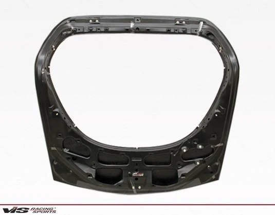 Carbon Fiber Hatch OEM Style for Mazda RX7 2DR 1993-1996 - Image 4