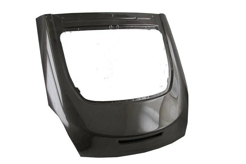 Carbon Fiber Hatch OEM Style for Nissan 370Z Hatchback 2009-2020 - Image 2