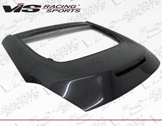 Carbon Fiber Hatch OEM Style for Nissan 370Z Hatchback 2009-2020 - Image 3
