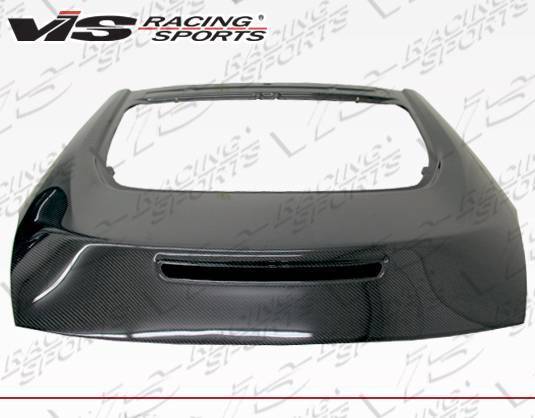 Carbon Fiber Hatch OEM Style for Nissan 370Z Hatchback 2009-2020 - Image 4