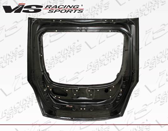 Carbon Fiber Hatch OEM Style for Nissan 370Z Hatchback 2009-2020 - Image 5